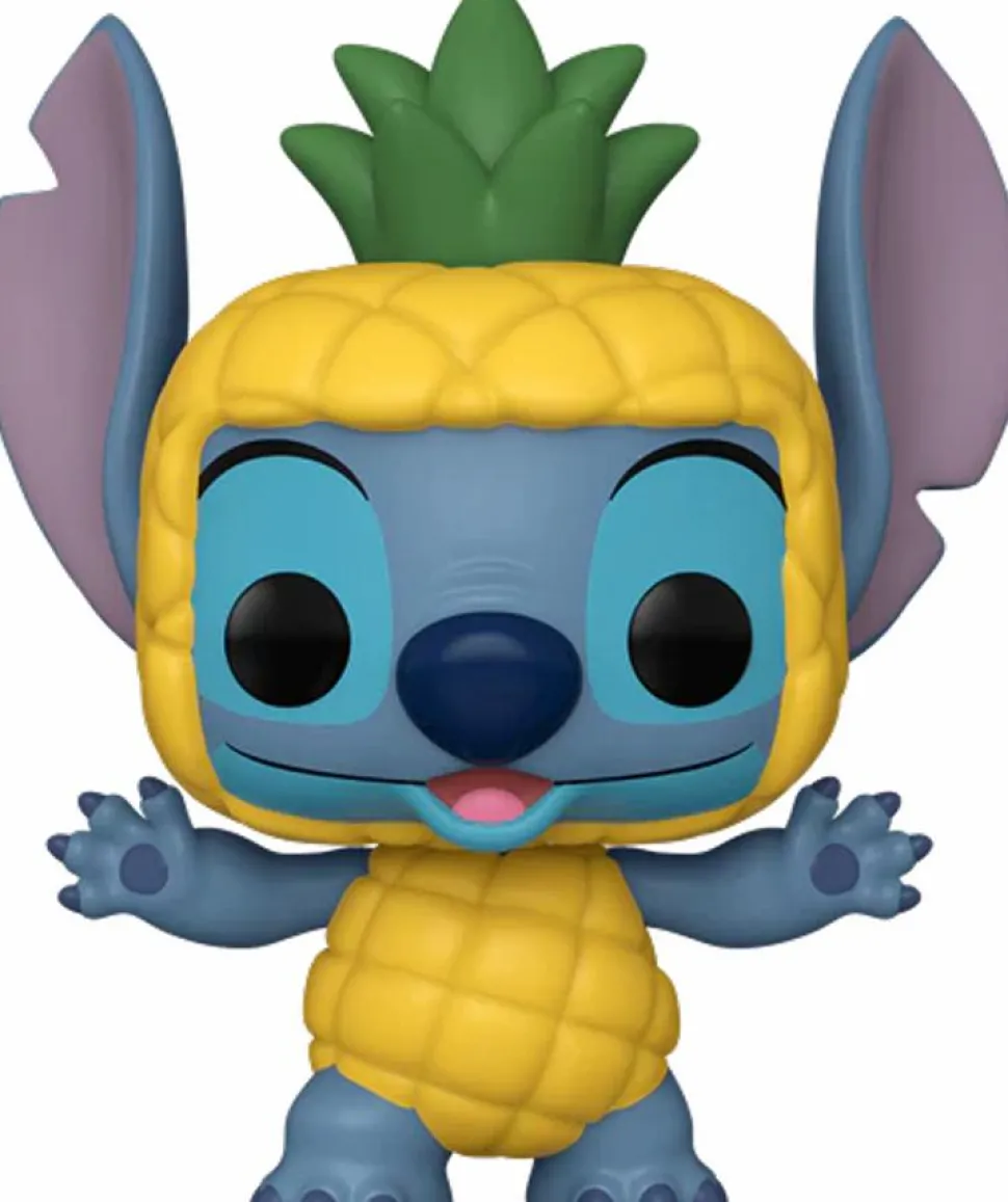 Lilo & Stitch - Stitch as Pineapple Scented Pop! Vinyl Figure