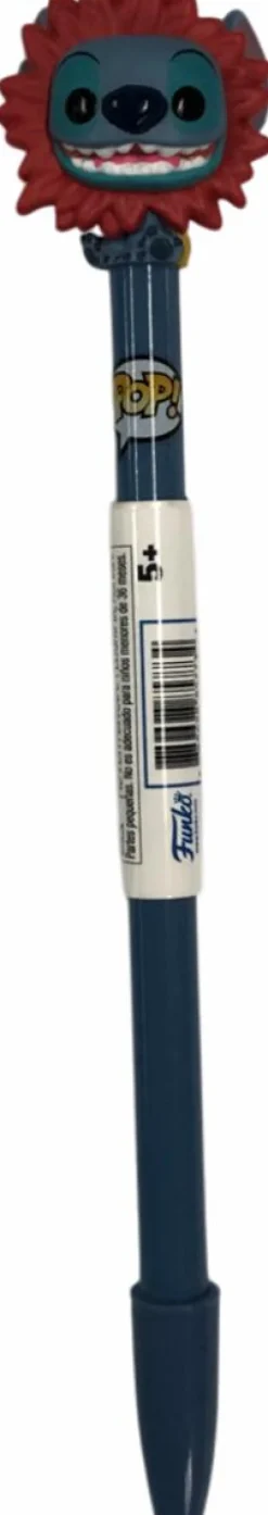 Lilo & Stitch - Stitch as Simba Pop! Pen Topper