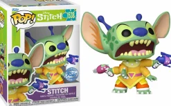 Lilo & Stitch - Stitch (Concept) Pop! Vinyl Figure (Popcultcha Exclusive)