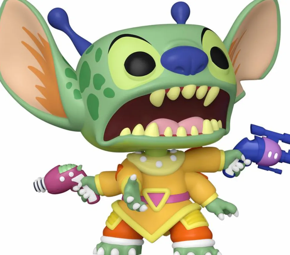 Lilo & Stitch - Stitch (Concept) Pop! Vinyl Figure (Popcultcha Exclusive)