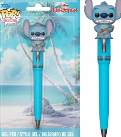 Lilo & Stitch - Stitch (Dark Blue Ink) Pop! Pen