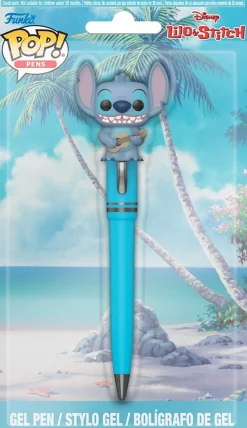 Lilo & Stitch - Stitch (Dark Blue Ink) Pop! Pen