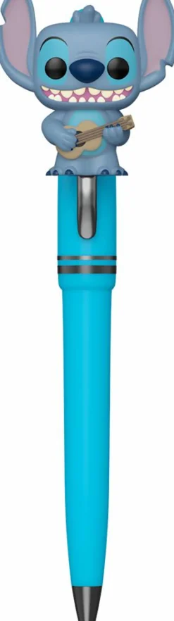 Lilo & Stitch - Stitch (Dark Blue Ink) Pop! Pen