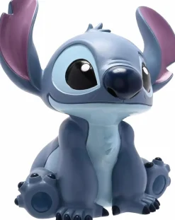 Lilo & Stitch - Stitch Disney Icons & Villains 6" Resin Money Bank