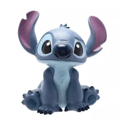 Lilo & Stitch - Stitch Disney Icons & Villains 6" Resin Money Bank