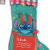 Lilo & Stitch - Stitch Disney Icons & Villains Christmas Stocking