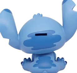 Lilo & Stitch - Stitch Figural 8” PVC Money Bank