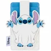 Lilo & Stitch - Stitch Ghost Glow in the Dark 5" Faux Leather Card Holder