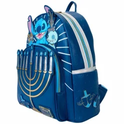 Lilo & Stitch - Stitch Hanukkah Menorah Light Up 10