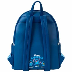 Lilo & Stitch - Stitch Hanukkah Menorah Light Up 10