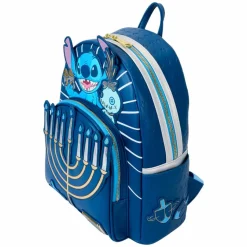 Lilo & Stitch - Stitch Hanukkah Menorah Light Up 10