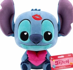 Lilo & Stitch - Stitch Heart Eye Pop! Plush
