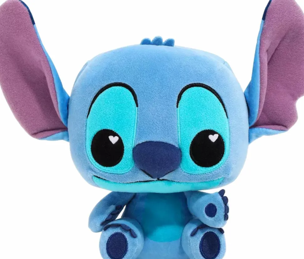 Lilo & Stitch - Stitch Hugging 7" Plush