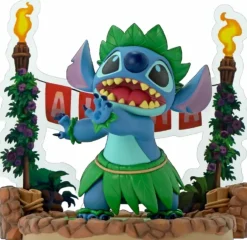 Lilo & Stitch - Stitch Hula Dance 1/10th Scale Statue