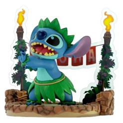 Lilo & Stitch - Stitch Hula Dance 1/10th Scale Statue