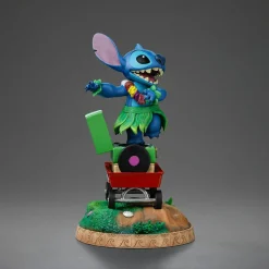 Lilo & Stitch - Stitch (Hula) 1/10th Scale Statue