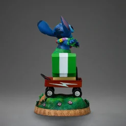 Lilo & Stitch - Stitch (Hula) 1/10th Scale Statue