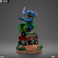 Lilo & Stitch - Stitch (Hula) 1/10th Scale Statue