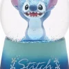 Lilo & Stitch - Stitch Icons & Villains 4" Snow Globe
