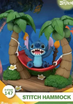 Lilo & Stitch - Stitch in Hammock D-Stage 6