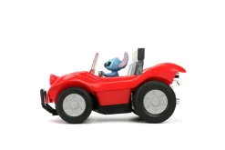 Lilo & Stitch - Stitch in Red Buggy R/T 1/24th Scale R/C Remote Control Vehicle Replica