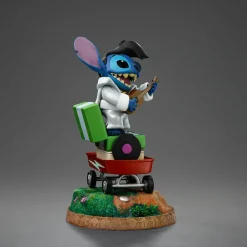Lilo & Stitch - Stitch (King of Rock) 1/10th Scale Statue