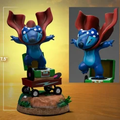 Lilo & Stitch - Stitch (Laundry) 1/10th Scale Statue