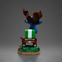 Lilo & Stitch - Stitch (Laundry) 1/10th Scale Statue