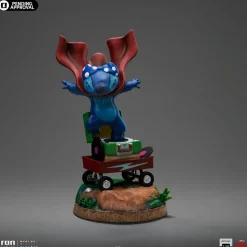 Lilo & Stitch - Stitch (Laundry) 1/10th Scale Statue