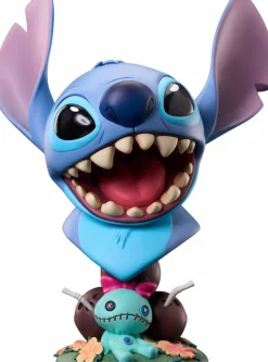 Lilo & Stitch - Stitch Legends in 3D 1/2 Scale Bust