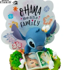 Lilo & Stitch - Stitch (Ohana) 1/10th Scale Statue