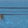 Lilo & Stitch - Stitch Ohana 5" Canvas Belt Bag with Coin Purse