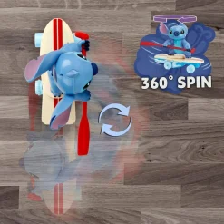 Lilo & Stitch - Stitch on Surfboard R/C Remote Control Vehicle Replica