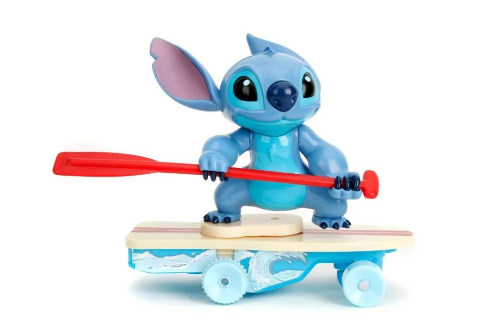 Lilo & Stitch - Stitch on Surfboard R/C Remote Control Vehicle Replica