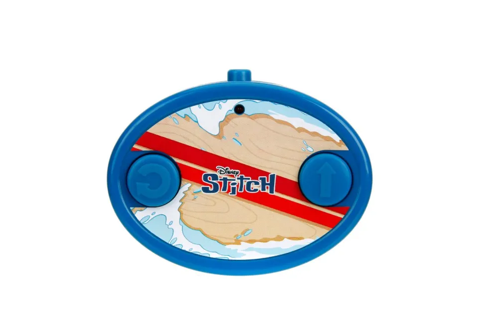 Lilo & Stitch - Stitch on Surfboard R/C Remote Control Vehicle Replica