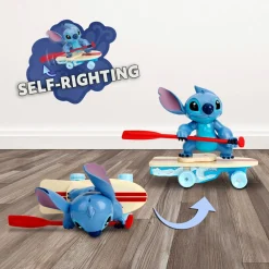 Lilo & Stitch - Stitch on Surfboard R/C Remote Control Vehicle Replica