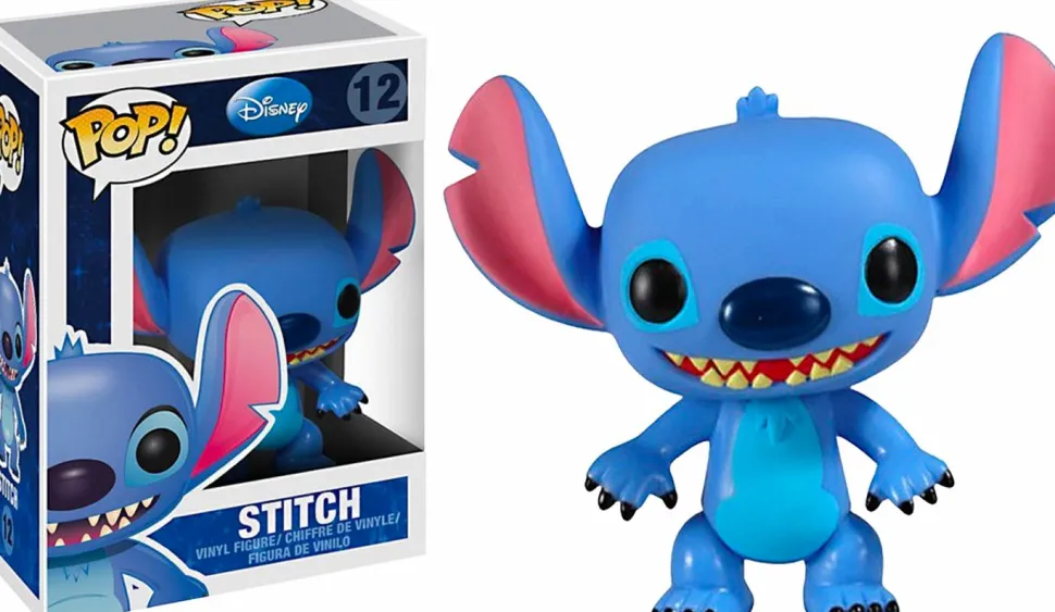 Lilo & Stitch - Stitch Pop! Vinyl Figure