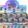 Lilo & Stitch - Stitch Pull Back Car Special Version Blind Box Figure (Display of 6)