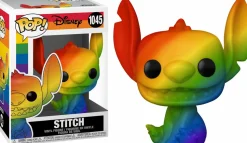 Lilo & Stitch - Stitch Rainbow Pride 2021 Pop! Vinyl Figure