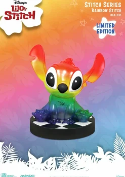Lilo & Stitch - Stitch Rainbow Mini Egg Attack Limited Edition 3” Mini Figure