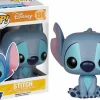 Lilo & Stitch - Stitch Seated Pop! Vinyl Figure