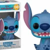 Lilo & Stitch - Stitch Smiling Seated Pop! Vinyl Figure