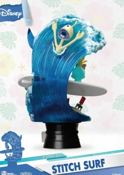 Lilo & Stitch - Stitch Surfing D-Stage 6