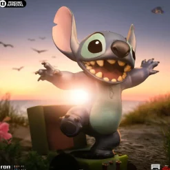 Lilo & Stitch - Stitch 1/10th Scale Statue