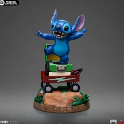 Lilo & Stitch - Stitch 1/10th Scale Statue