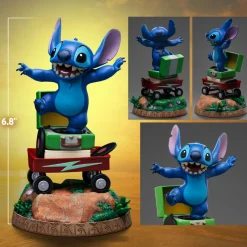 Lilo & Stitch - Stitch 1/10th Scale Statue