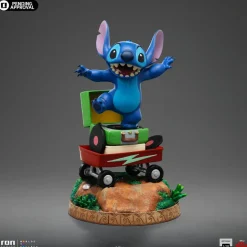 Lilo & Stitch - Stitch 1/10th Scale Statue