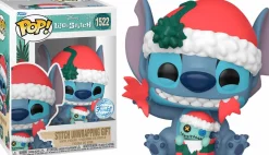 Lilo & Stitch - Stitch Unwrapping Gift (Holiday) Pop! Vinyl Figure