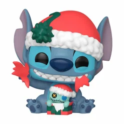 Lilo & Stitch - Stitch Unwrapping Gift (Holiday) Pop! Vinyl Figure
