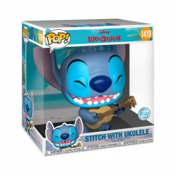 Lilo & Stitch - Stitch with Ukelele 10